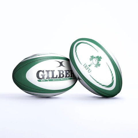Gilbert Ierland Replica Mini Rugbybal