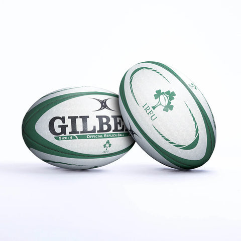 Ierland Replica Rugbybal Maat 4