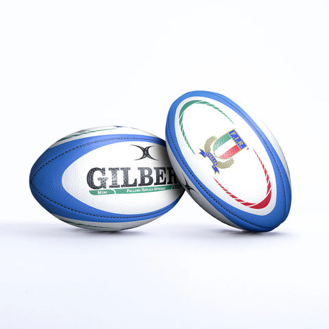 Italy Replica Mini Rugby Ball