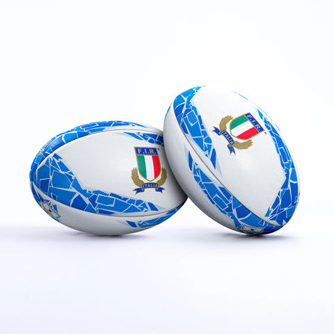 Gilbert Italië Rugbybal Supporter Maat 5