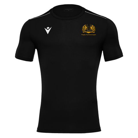 RC Groningen Macron Rigel Sports Shirt Senior