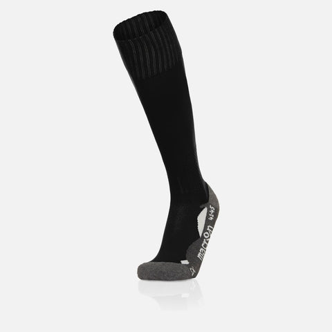 Macron Rayon Rugby Sokken Zwart