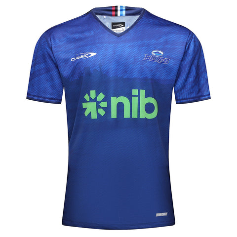 Classic Blues Pro Training T-shirt Heren
