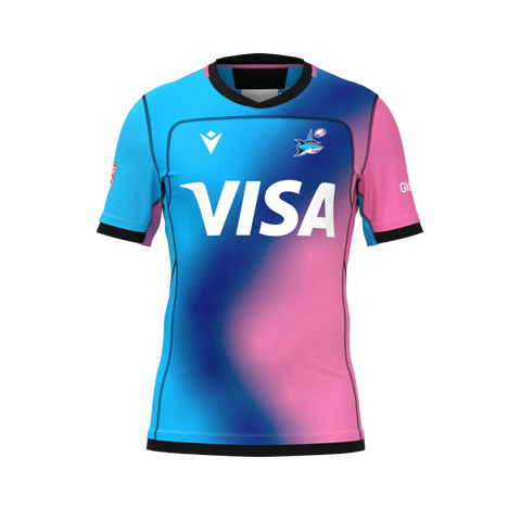 Macron Miami Sharks 2025 Replica Thuisshirt Heren