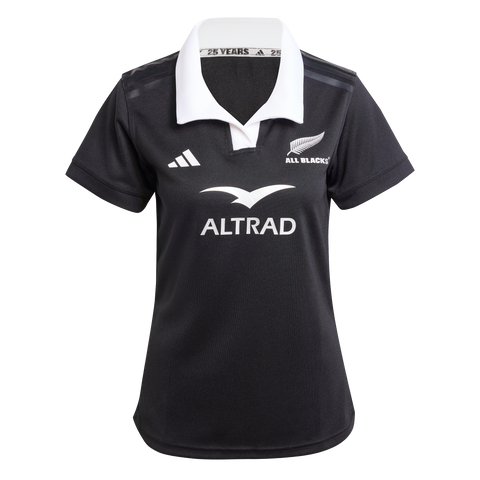 Adidas All Blacks Rugby Thuisshirt Dames