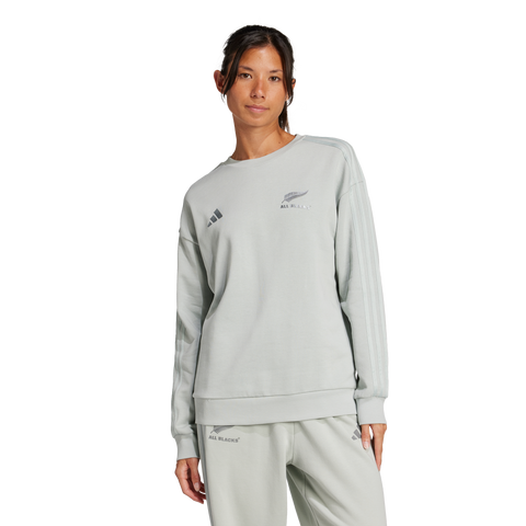 adidas All Blacks Dames Fan Crewneck Sweatshirt