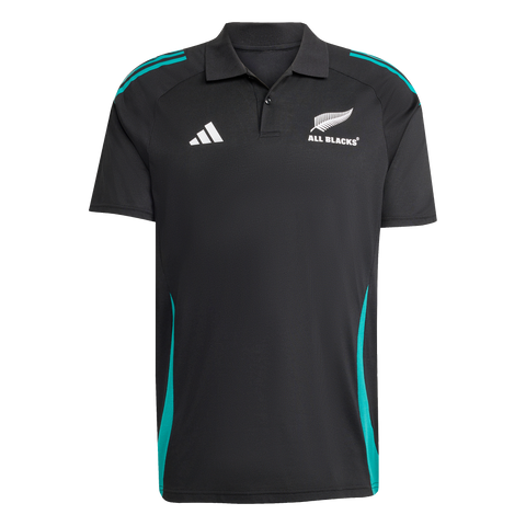 adidas All Blacks Training Poloshirt Heren