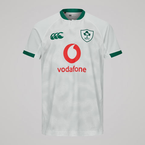 Canterbury Ierland IRFU Rugby Heren Alternate Pro Shirt 2025/26 (verkrijgbaar vanaf 31-10)