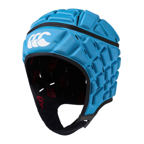 Canterbury Raze Headguard 2023 Dresden Senior Blue