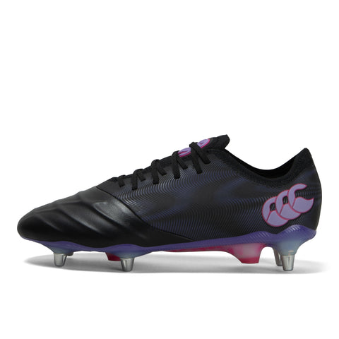 Canterbury Phoenix Genesis Elite SG Zwart/paars