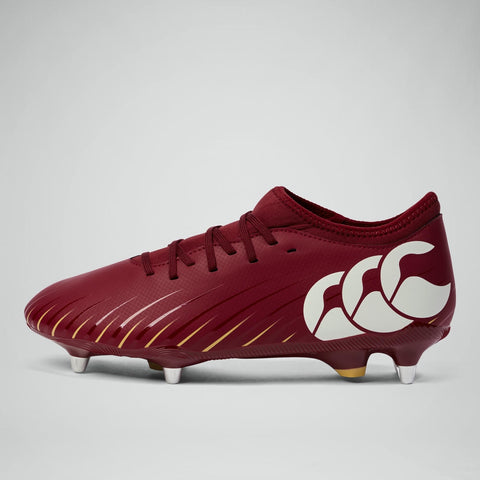 Canterbury Speed Falcon Team SG Rugby Schoenen Rood