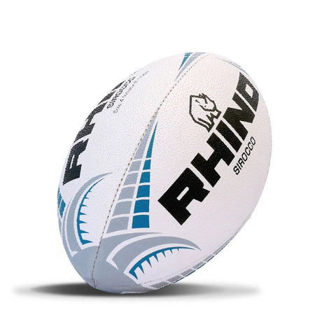 Rhino Sirocco Onstabiele Trainings Rugbybal Maat 4