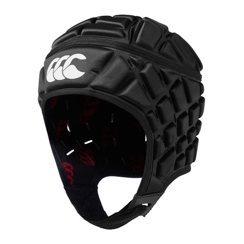Canterbury Raze Headguard Junior Zwart