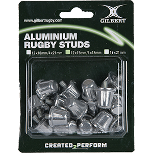 Gilbert Aluminium Studs 21 mm