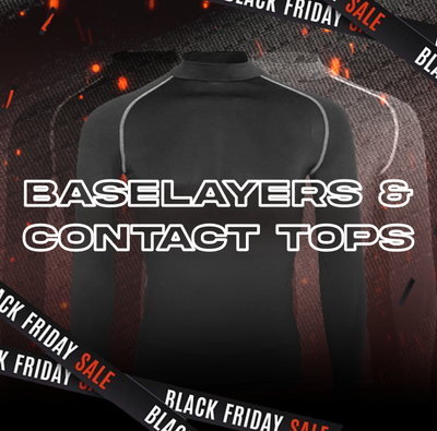 Black Friday Baselayers & Contact Tops