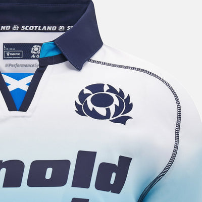 Schotland Rugby Replica Uitshirt Junior