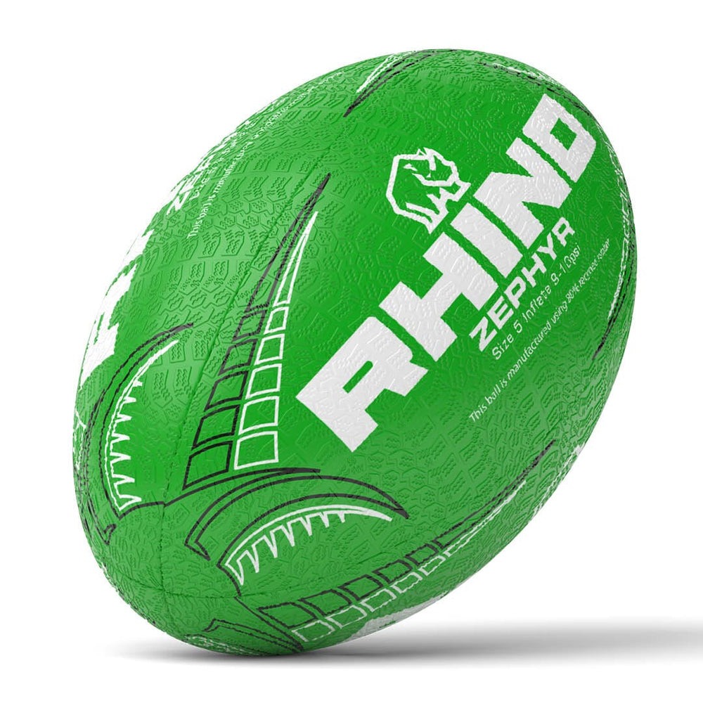Zephyr Recycled Rugby Bal Maat 4