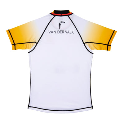 België Away Pro Jersey Senior White