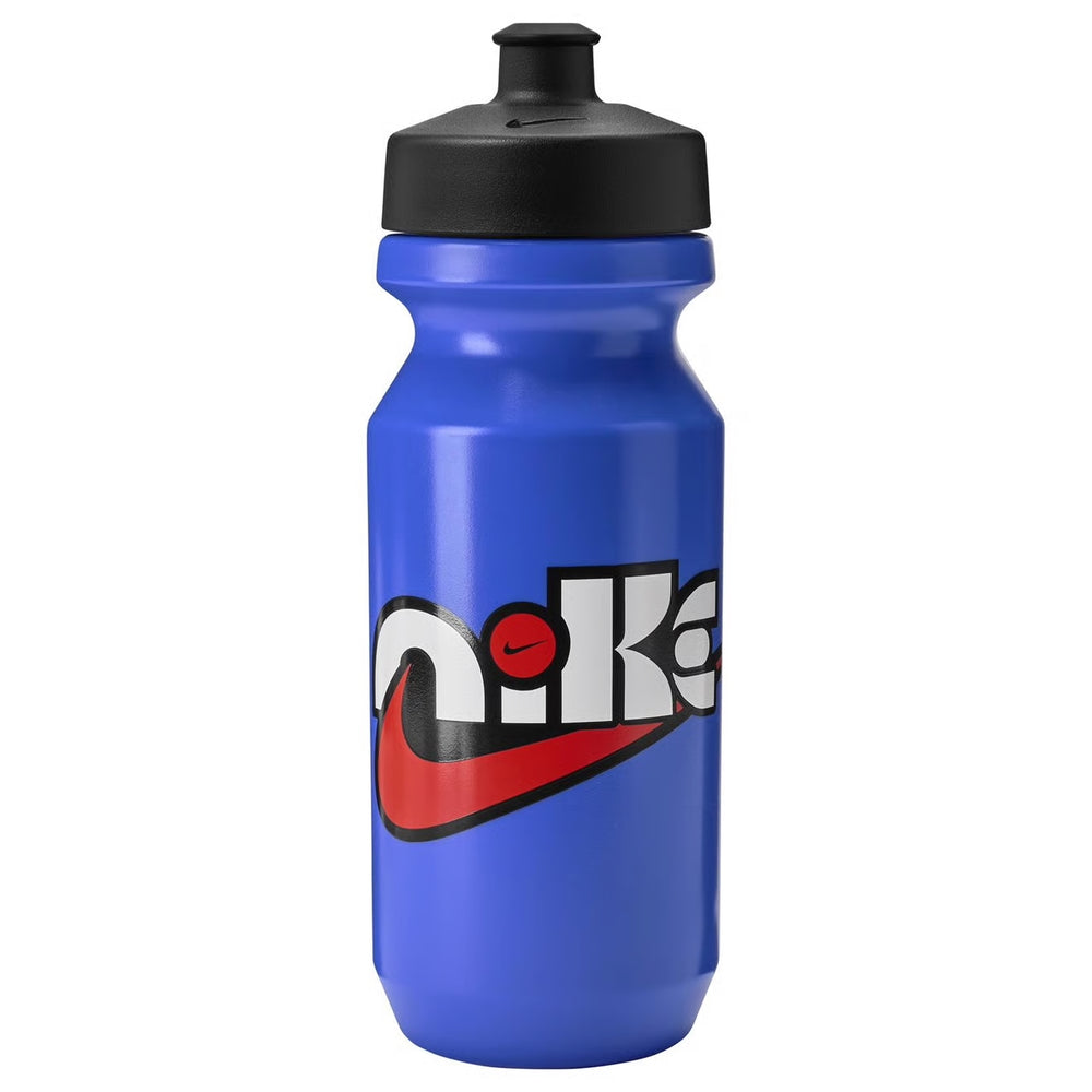 Nike Bidon Big Mouth Graphic Royal/Black 650ml