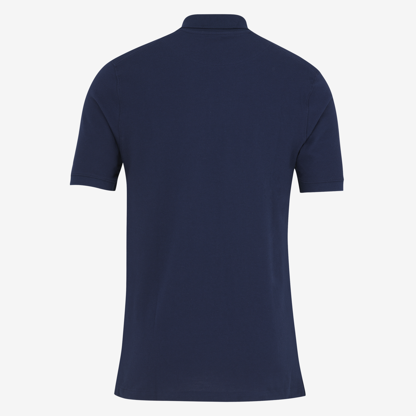 Nike Heren Team Katoenen Polo Navy