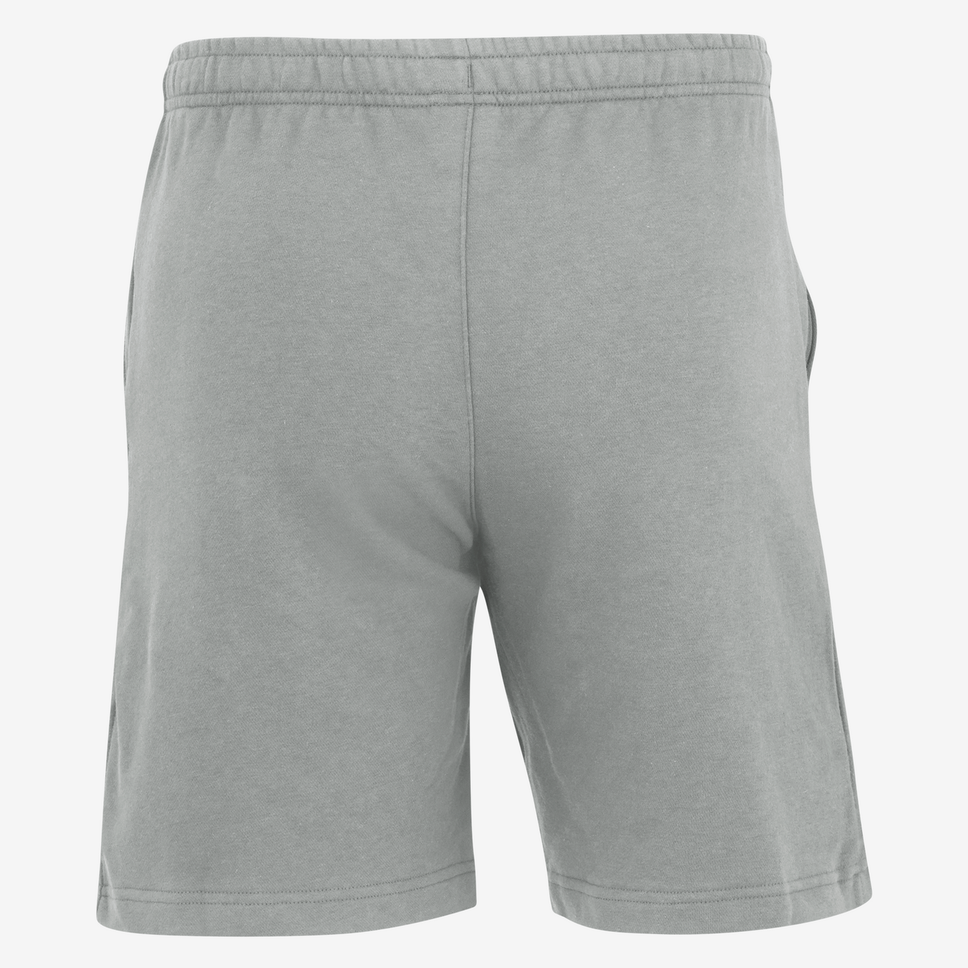 Nike Heren Team Short Ft Grijs