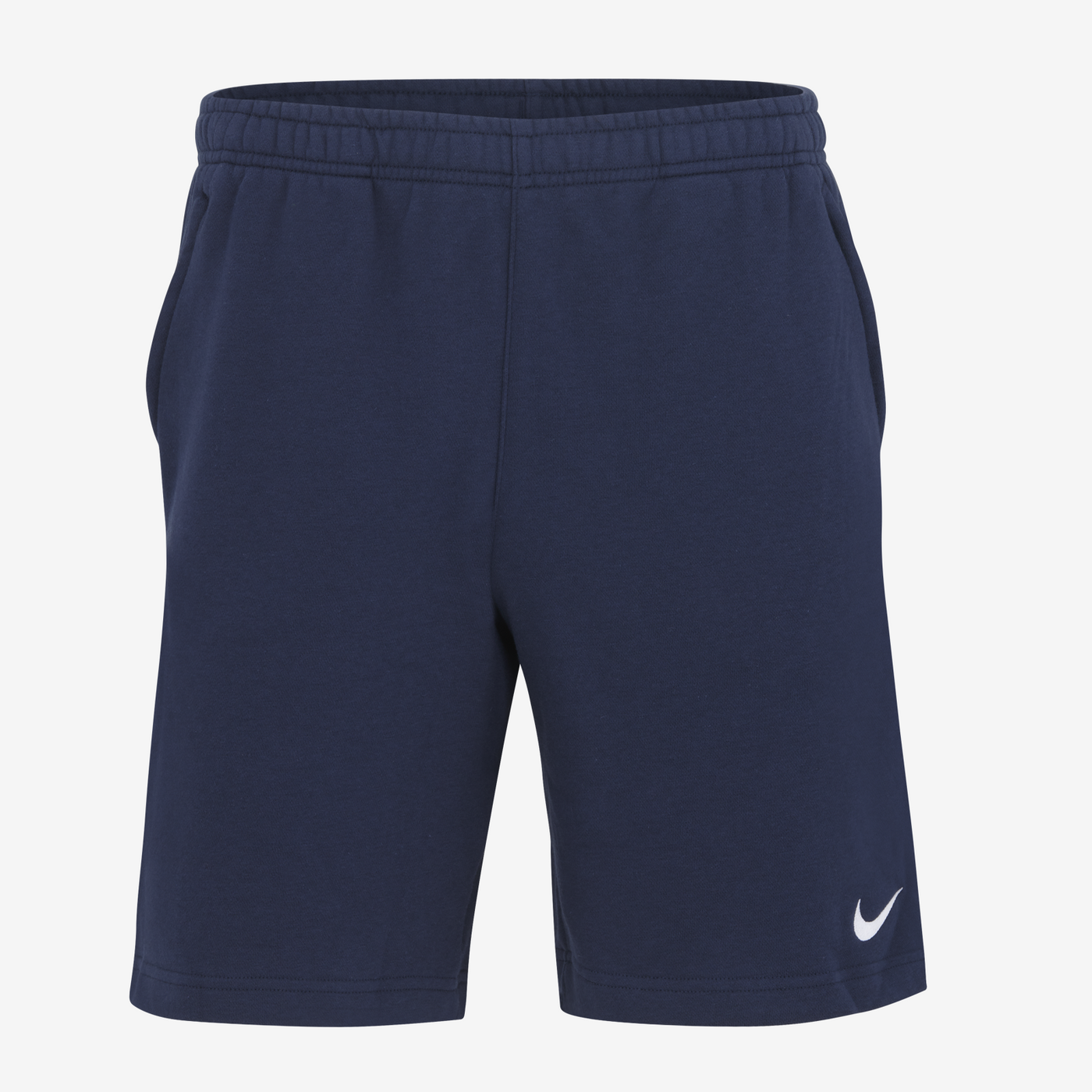 Nike Heren Team Short Ft Navy