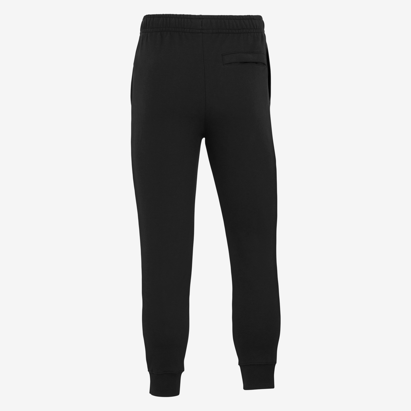 Nike Team Club Jogger Ft Heren Zwart