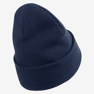 Unisex Nike Team Beanie Cuffed Navy