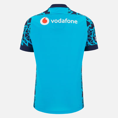 Macron Rugby Schotland 2025/26 Training Rugby Shirt Heren