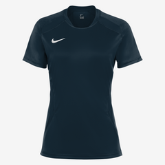Nike Trainingsshirt Dames Navy