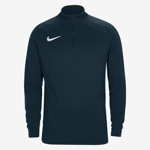 Nike Training 1/4 Zip Midlayer Kids Navy