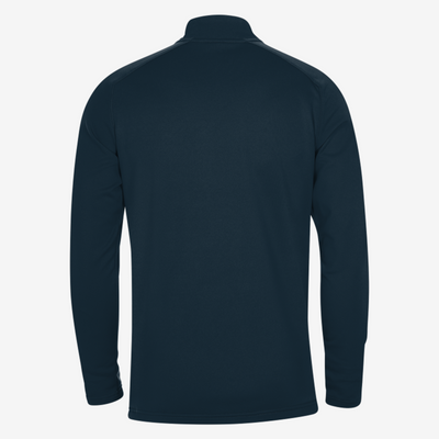 Nike Training 1/4 Zip Midlayer Heren Navy