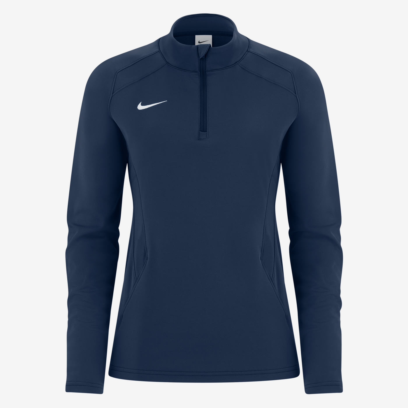 Nike Dames Training 1/4 Zip Midlayer