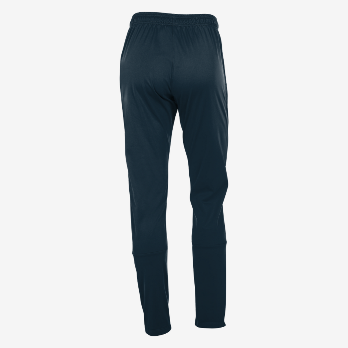 Nike Dames Training Knit Broek Navy