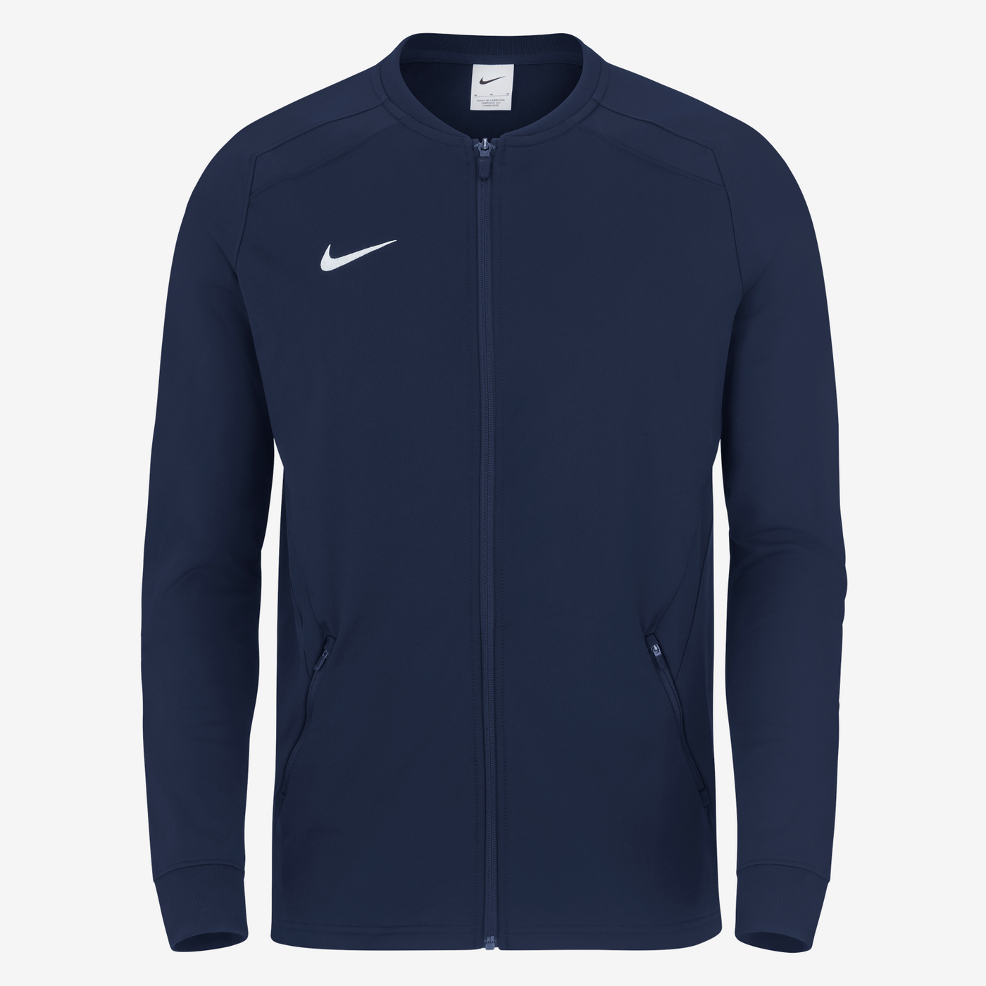 Nike Heren Track Jacket Navy