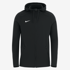Nike Trainingshoodie Full Zip Zwart Kids