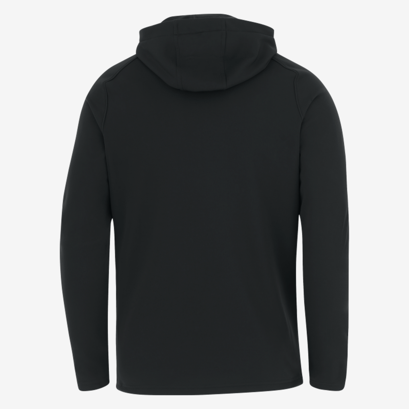 Nike Trainingshoodie Full Zip Zwart Kids