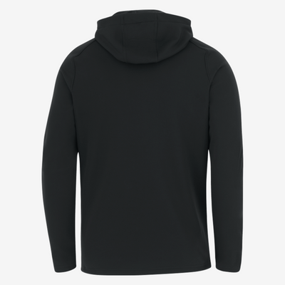 Nike Trainingshoodie Full Zip Zwart Kids