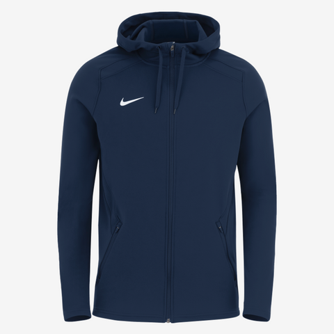 Nike Trainingshoodie Full Zip Navy Kids