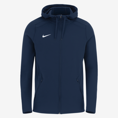 Nike Trainingshoodie Full Zip Navy Kids