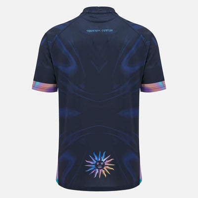 Uruguay Rugby 2024/25 Trainingsshirt Heren