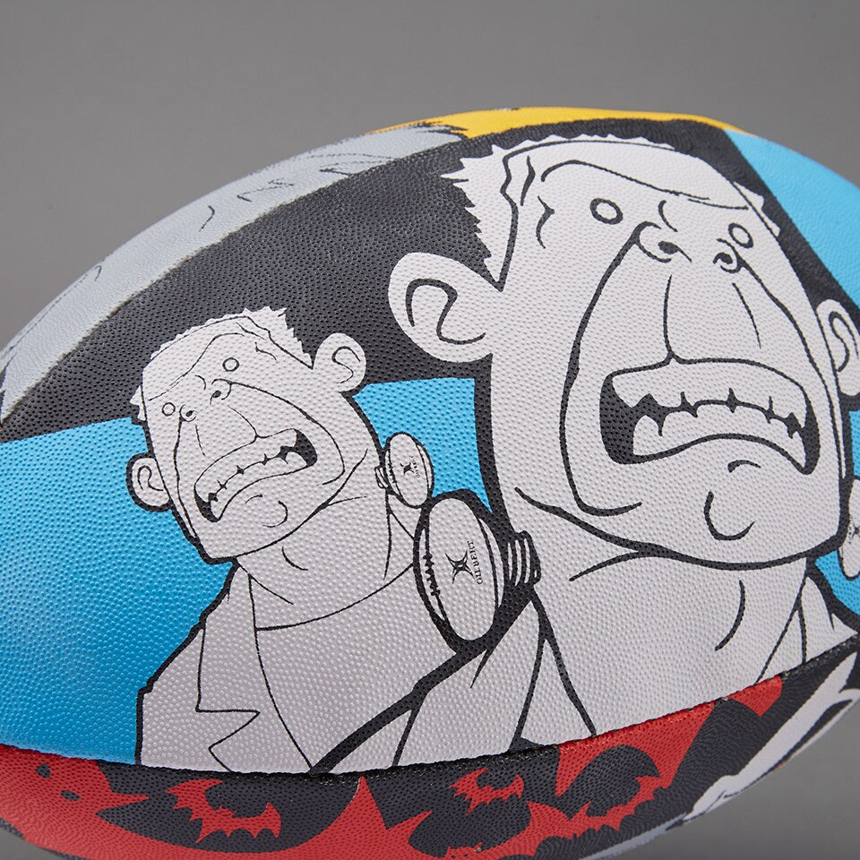 Gilbert Monster Rugbybal Maat 5