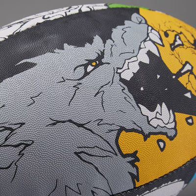Gilbert Monster Rugbybal Maat 5
