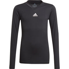 Adidas Team Baselayer LS Zwart Kids