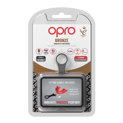 Opro Bronze Fit Gebitsbeschermer