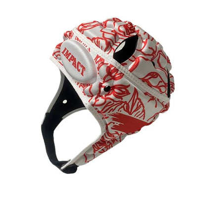 Impact Rugby Rose Scrum Cap