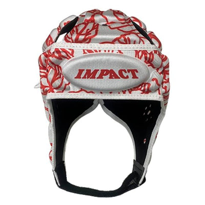 Casquette Impact Rugby Rose Mêlée