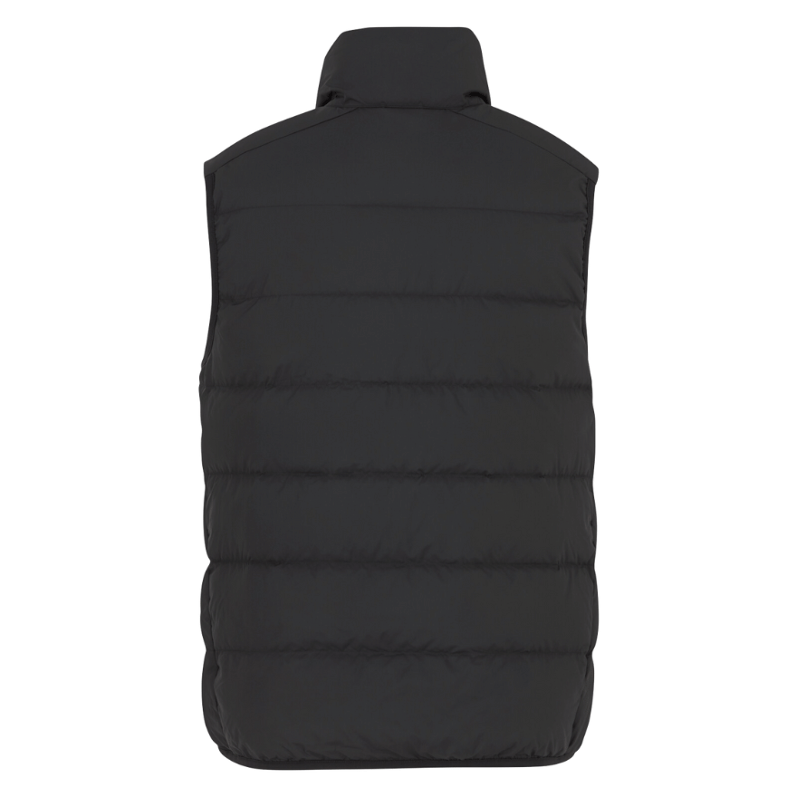 Nike Heren Federation Sideline Fill Vest Zwart