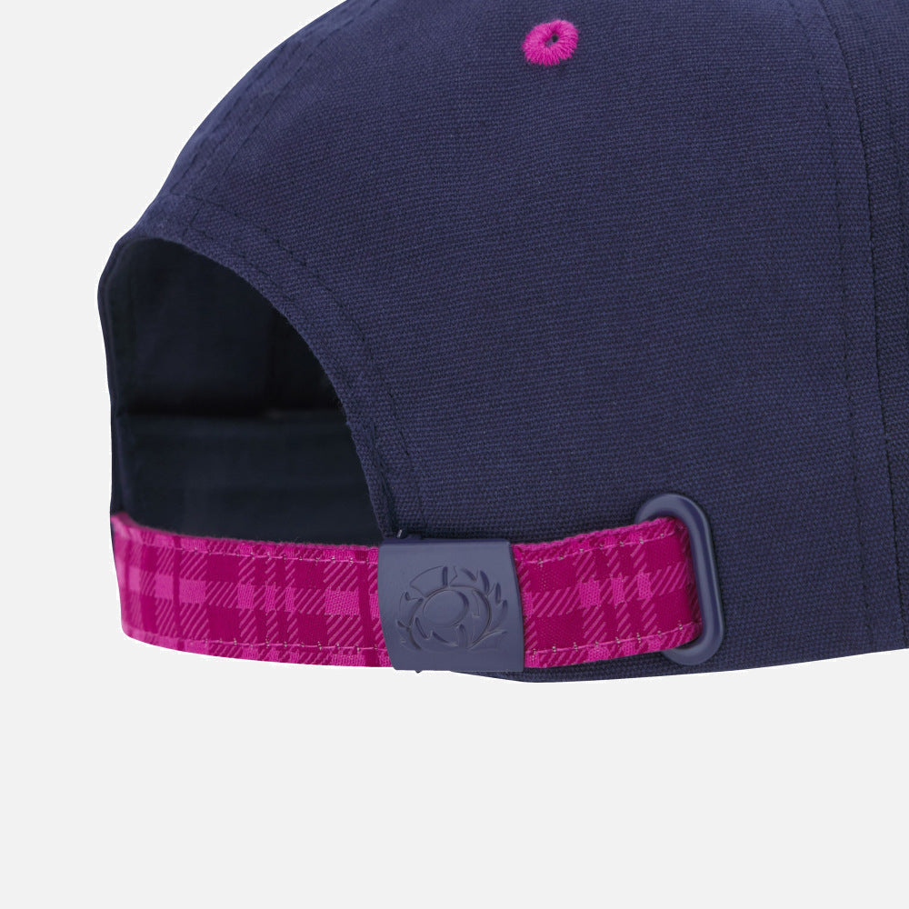 Macron Rugby Schotland 2025/26 Baseball Cap