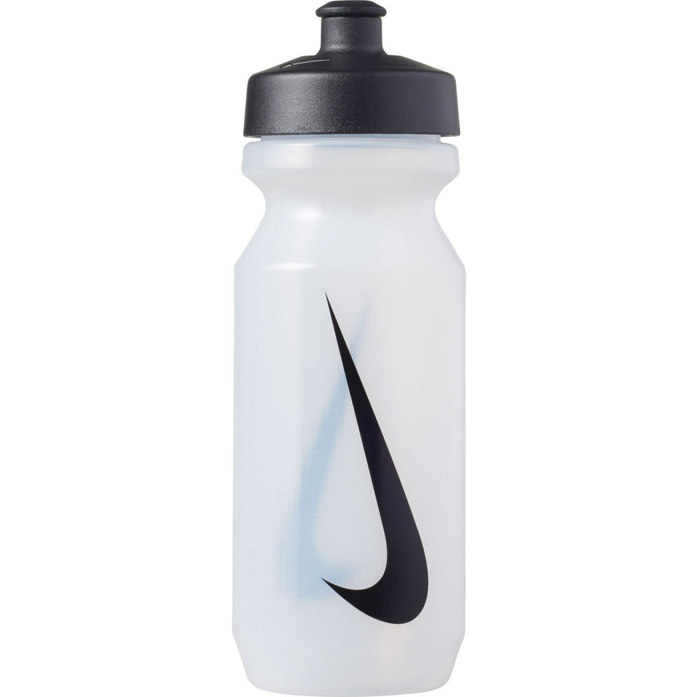 Nike Bidon Big Mouth Transparant/Zwart 650ml